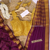 Madhratchai Mysore Semi Silk Saree