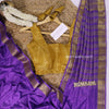 Thesampar Mysore Semi Silk Saree