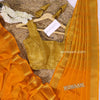 Pachakkari Mysore Semi Silk Saree