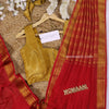 Sembaruthi Mysore Semi Silk Saree