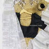 Silver Gleam Tissue Zari Saree
