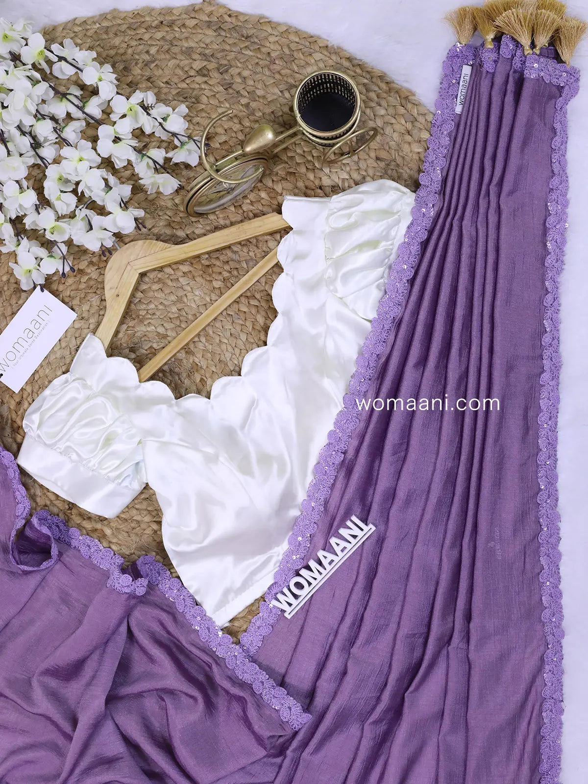 Whispers of amethyst