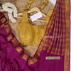 Sivvoodha Mysore Semi Silk Saree