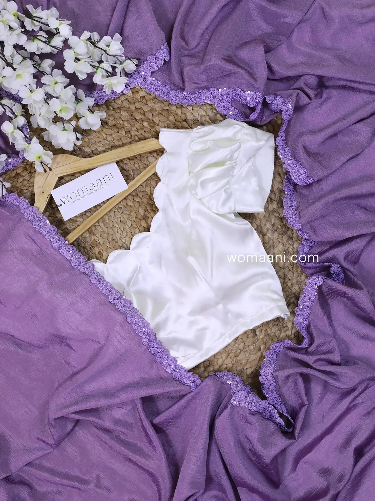 Whispers of amethyst